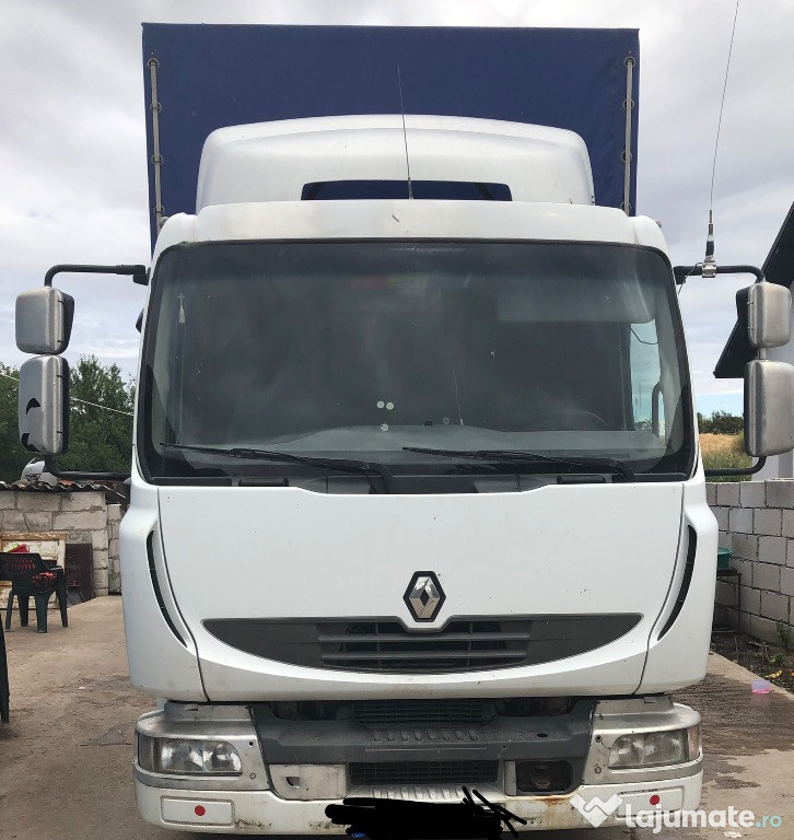 Autoutilitara 7,5t
