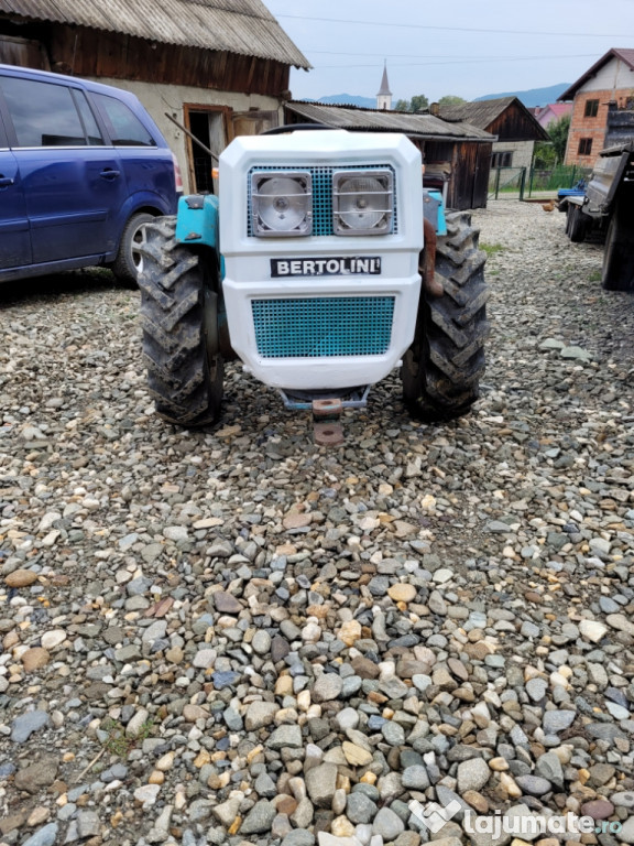 Tractor bertolini