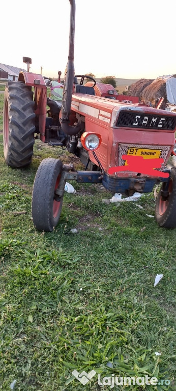 Tractor Same