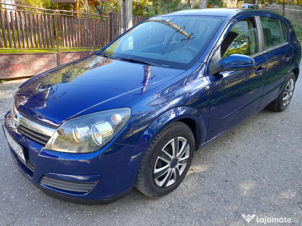 Opel Astra H