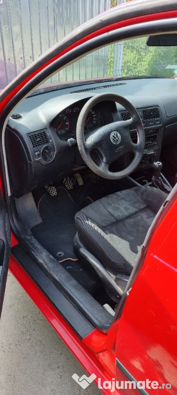 VW Golf 4