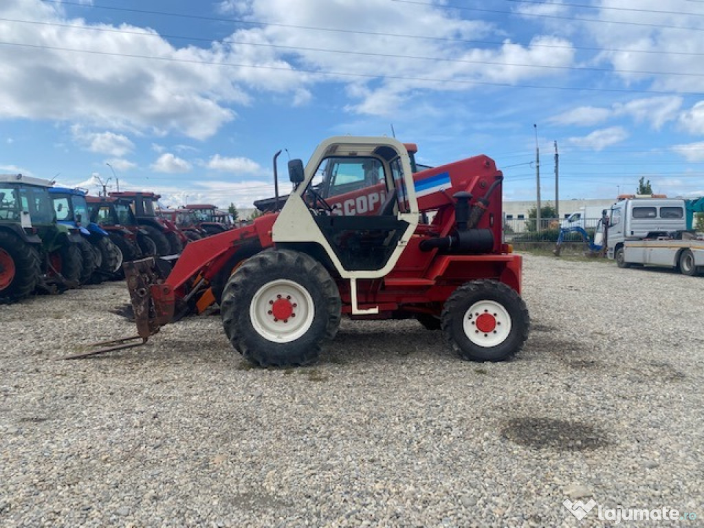 Stivuitor manitou mb 30