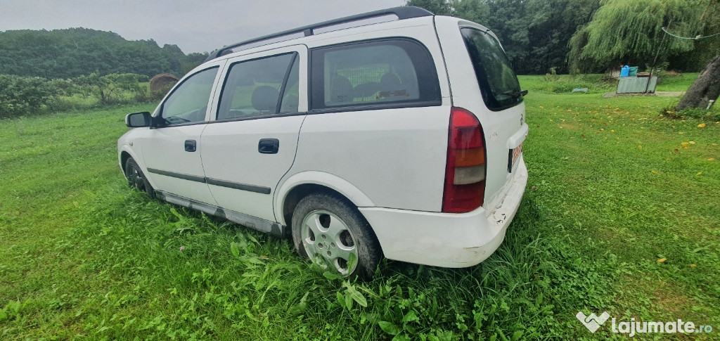 Opel astra 1.7 dti isuzu