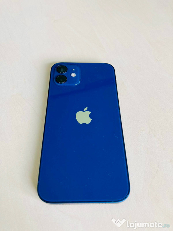 IPhone 12, 5G, 64GB, Blue