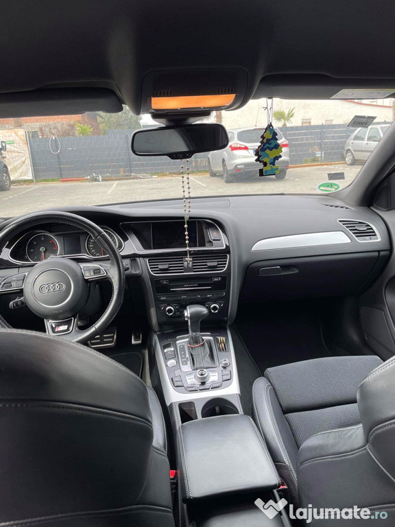 Audi A4 TDI 2,0 Kombi S Line Sport