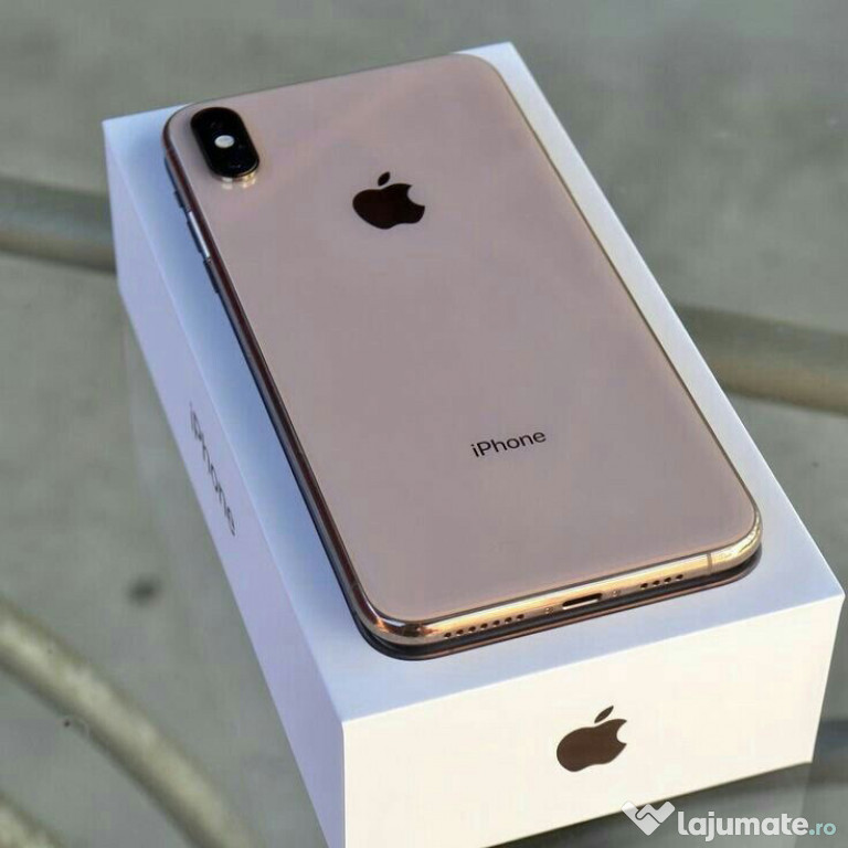 Iphone Xs Max ,gold!