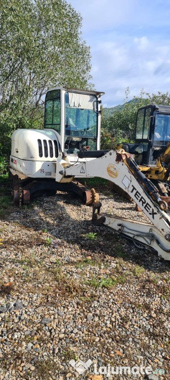 Miniexcavator Terex HR 20