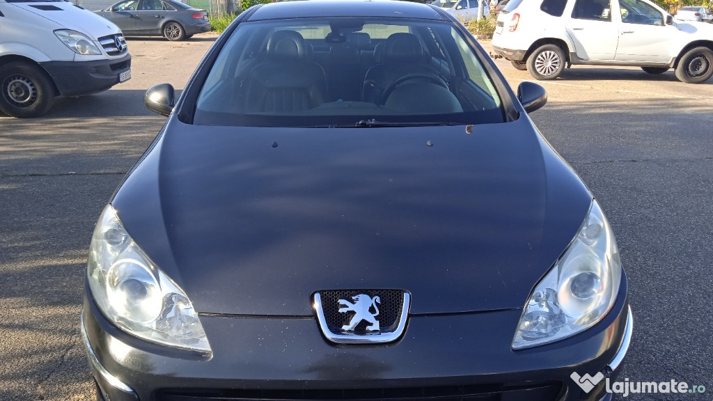 PEUGEOT 407