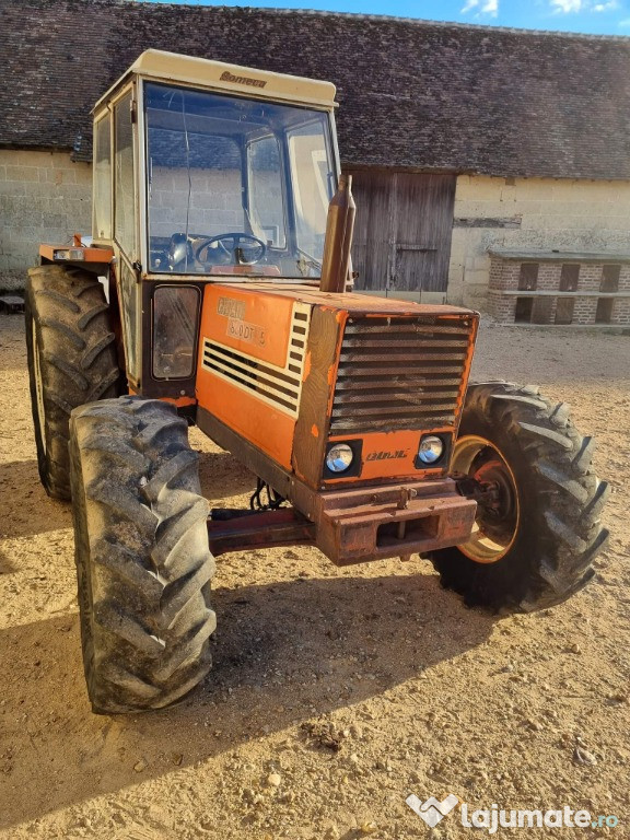 Fiat 880 dt 5 4x4