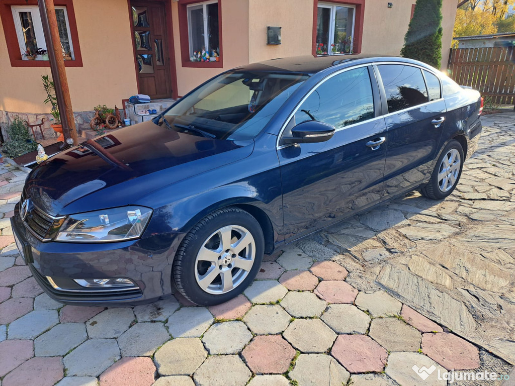 VW Passat