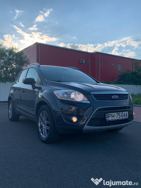 Ford Kuga 2012