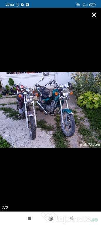 Motocicleta 125