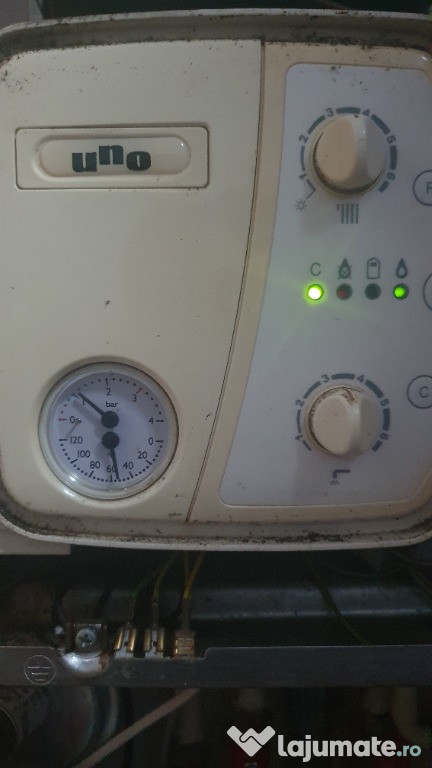 Centrala gaz Ariston one functionala