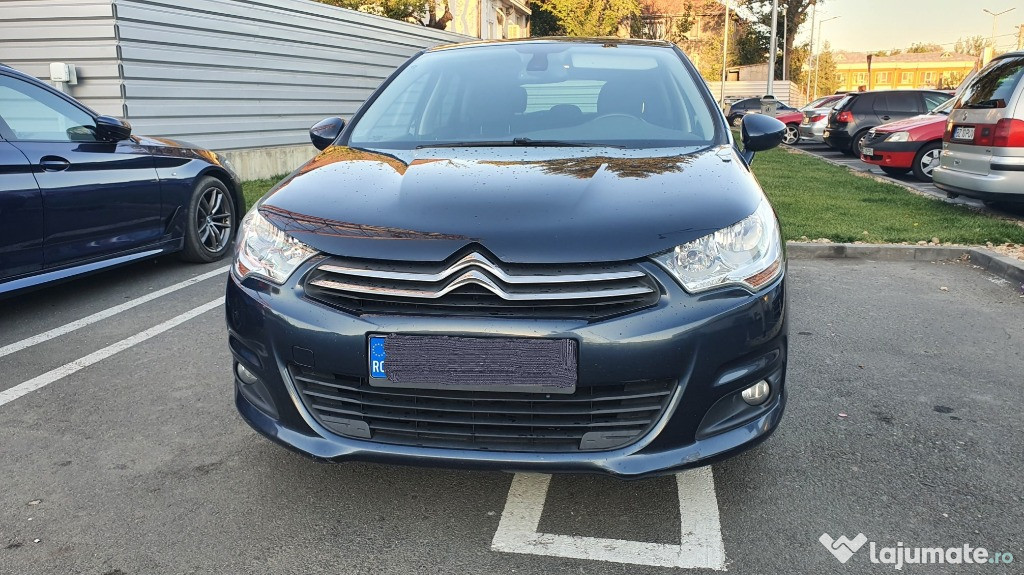 Citroen C4 2011,1.6 hdi ,92 cp, 171000 km imatriculat,euro 5