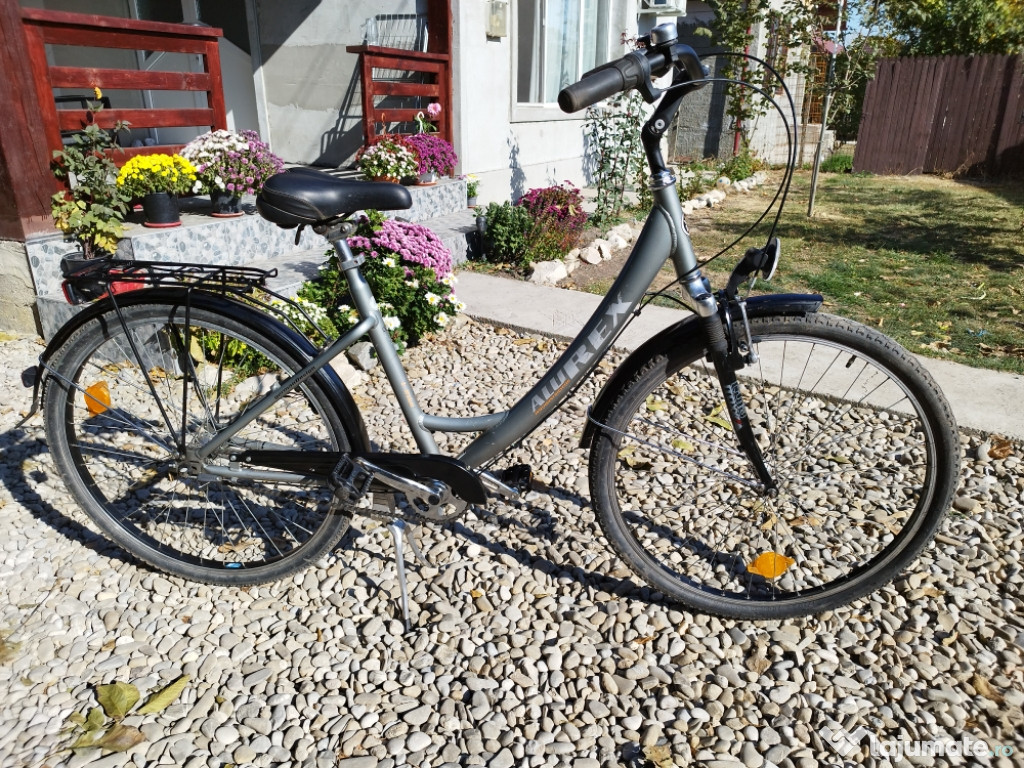 Bicicletă de damă ALU REX