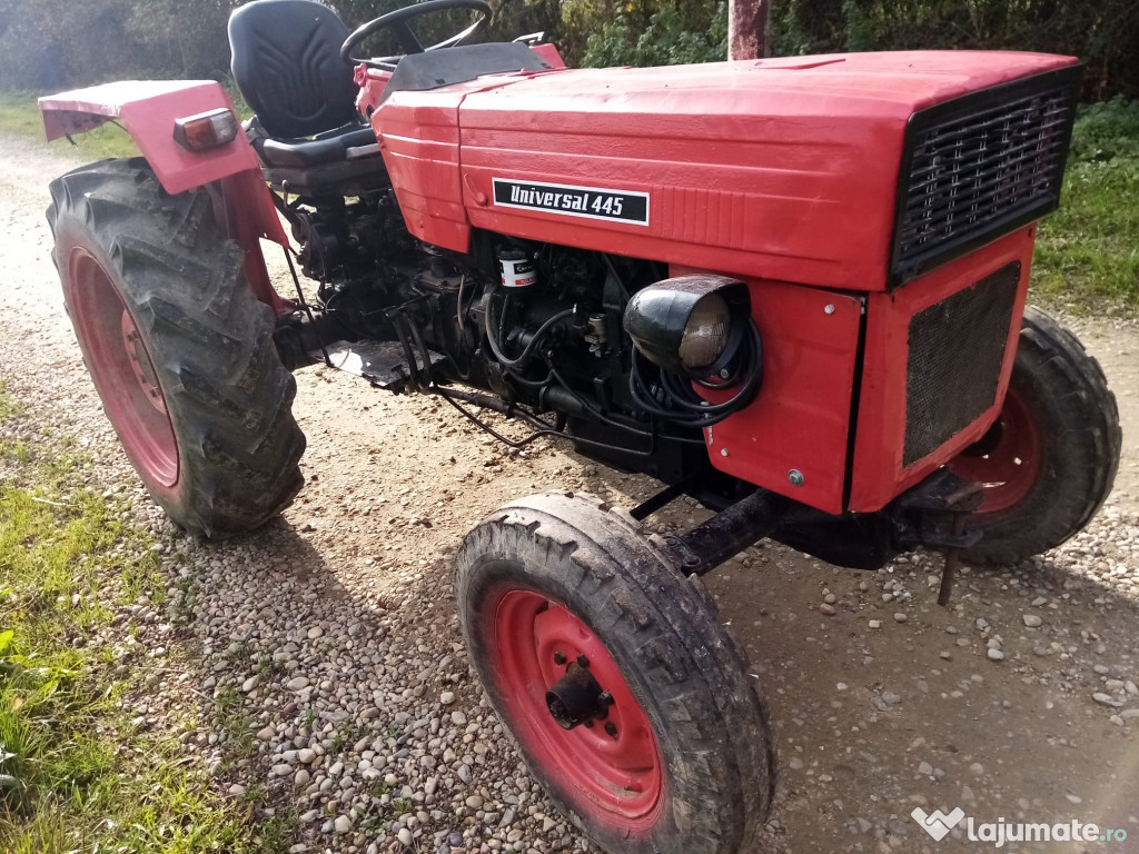 Tractor Fiat 445 Brașov