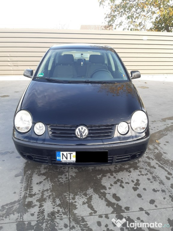 Volkswagen polo 1.2 benzină