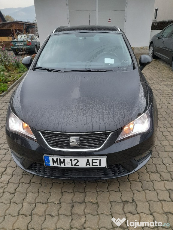 Seat Ibiza 2014 tdi 1.6