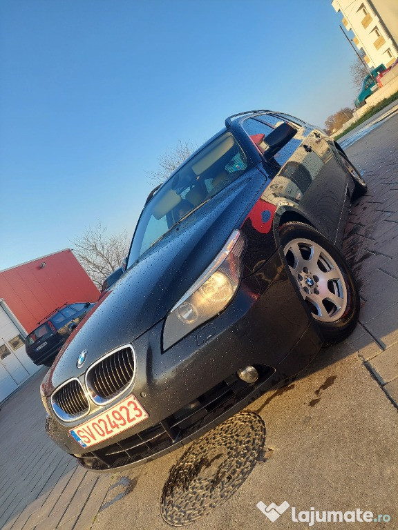Bmw 520,2006,163cp