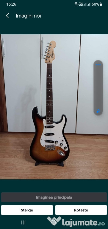 Chitara electrica Fender