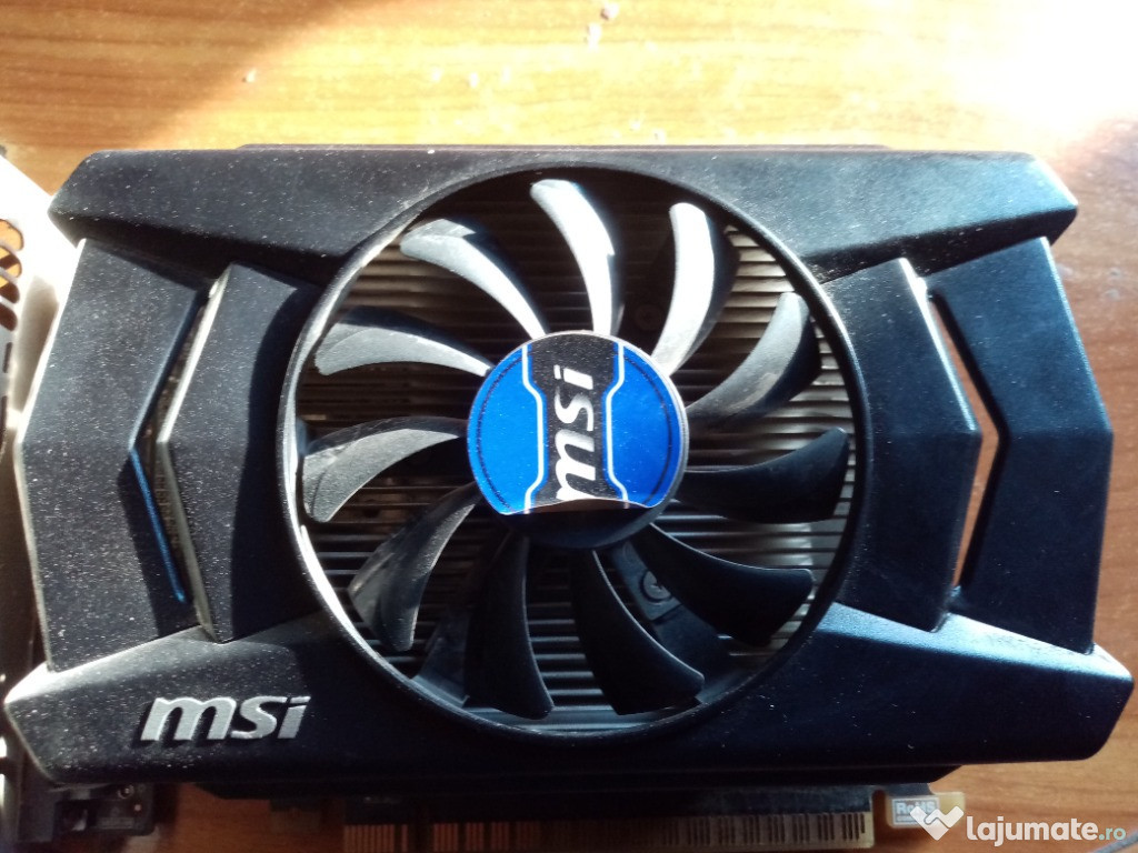 Placa video gtx 750 ti 2gb