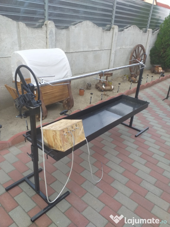 Rotisor electric