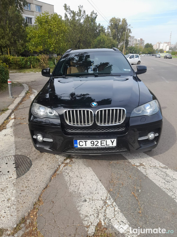 BMW X6 3.5d