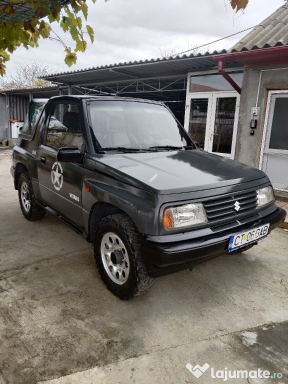 Suzuki Vitara 1.6 8v 80 Cp