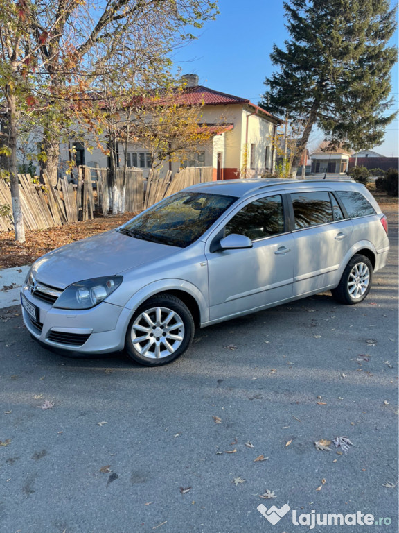 Opel Astra H 1.7 CDTI