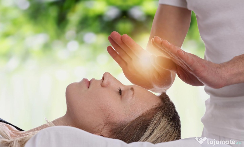 Practician Vindecare Reconectiva