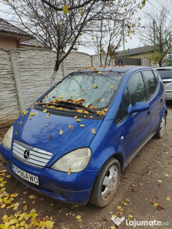 Mercedes A 160 i