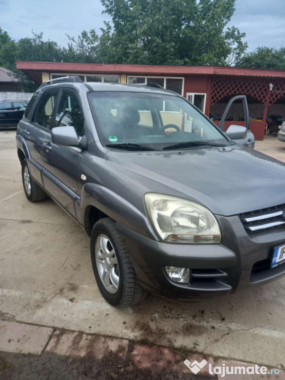 Kia sportage 2.0 16v