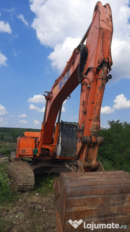 Excavator Fiat Hitachi 255 LC