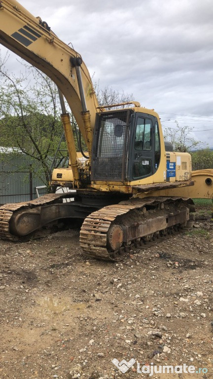 Excavator KOMATSU PC 290 -6-k