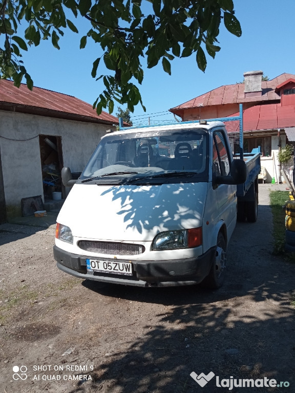 Ford Transit basculabil