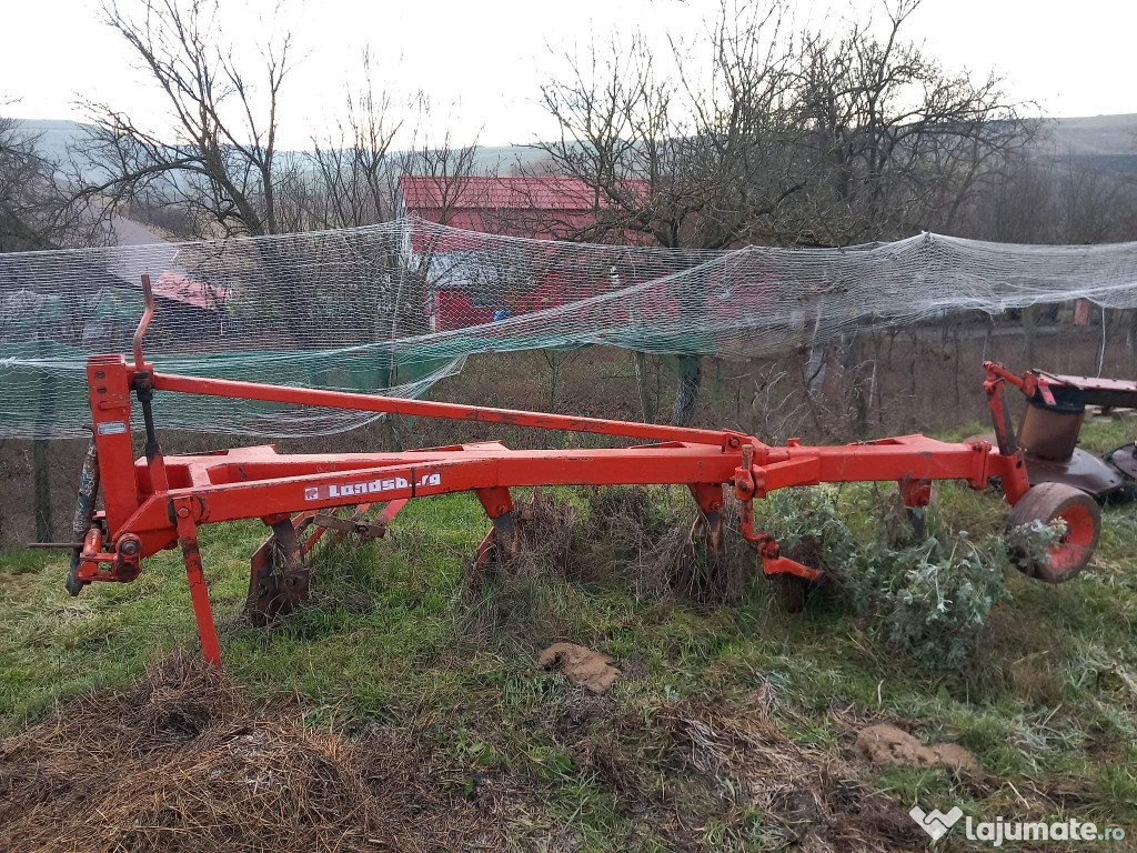 Plug agricol Landsberg