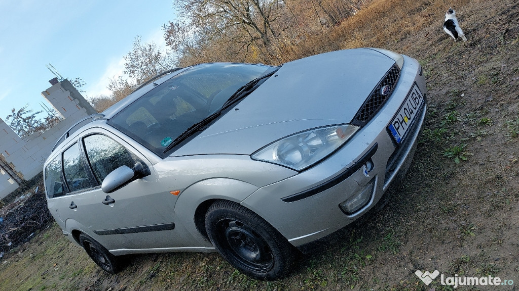 Ford Focus 2002