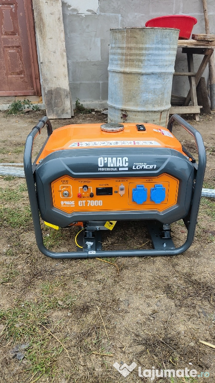 Generator gt 7000