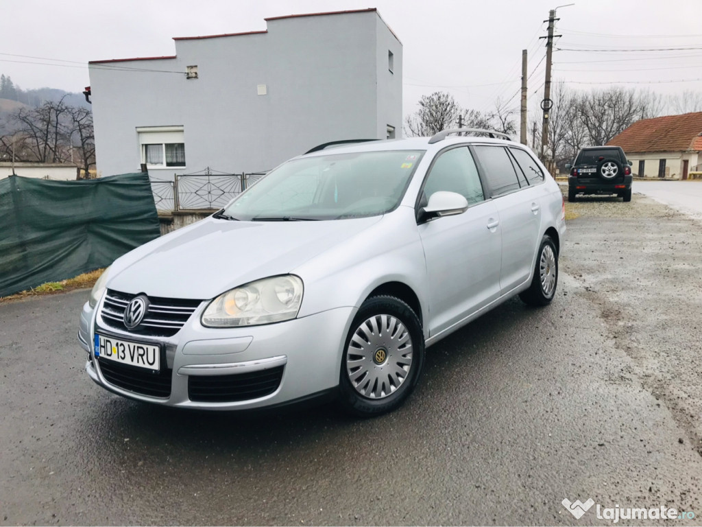 Vw Golf 5 Combi