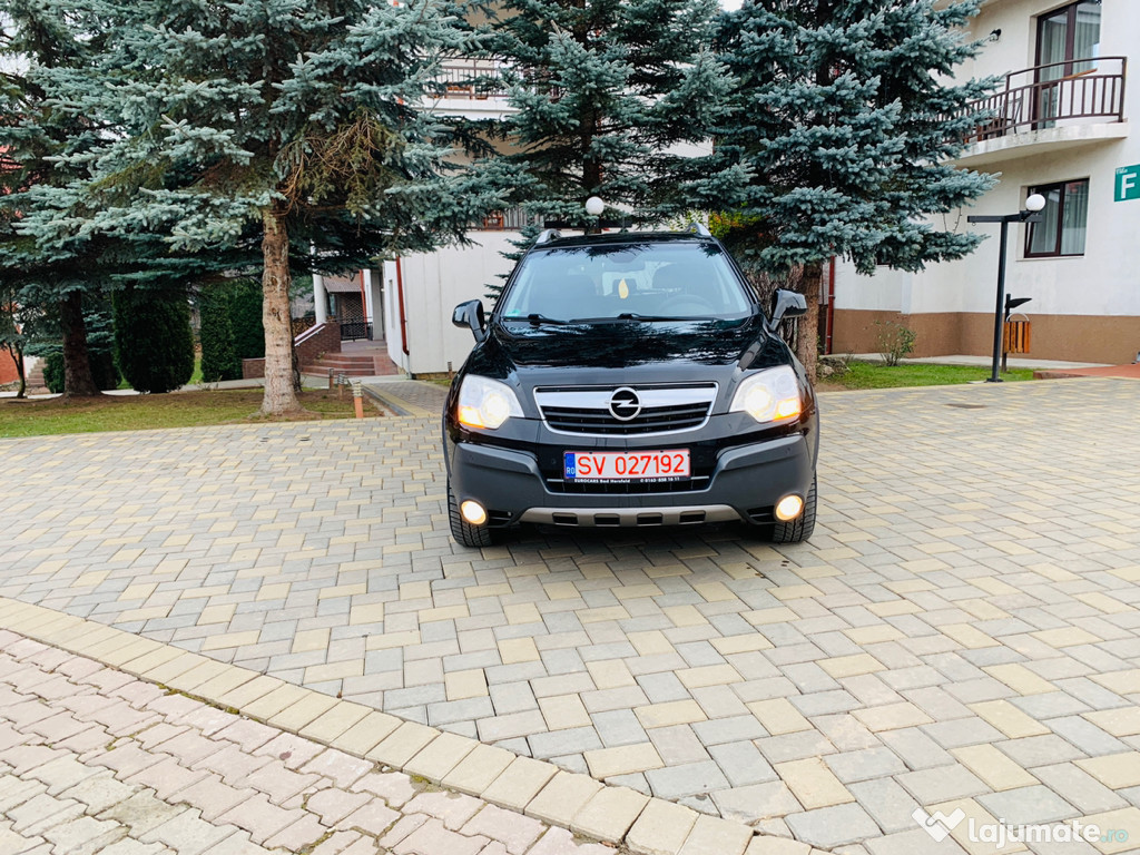 Opel Antara-4x4-Extra Fulll-Impecabil