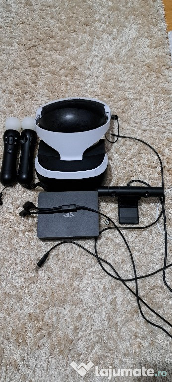 OCHELARI VR. PS4,PS5