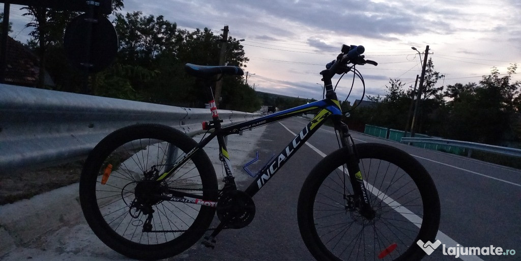 Bicicleta Incalcu cu roți de 26*1.95