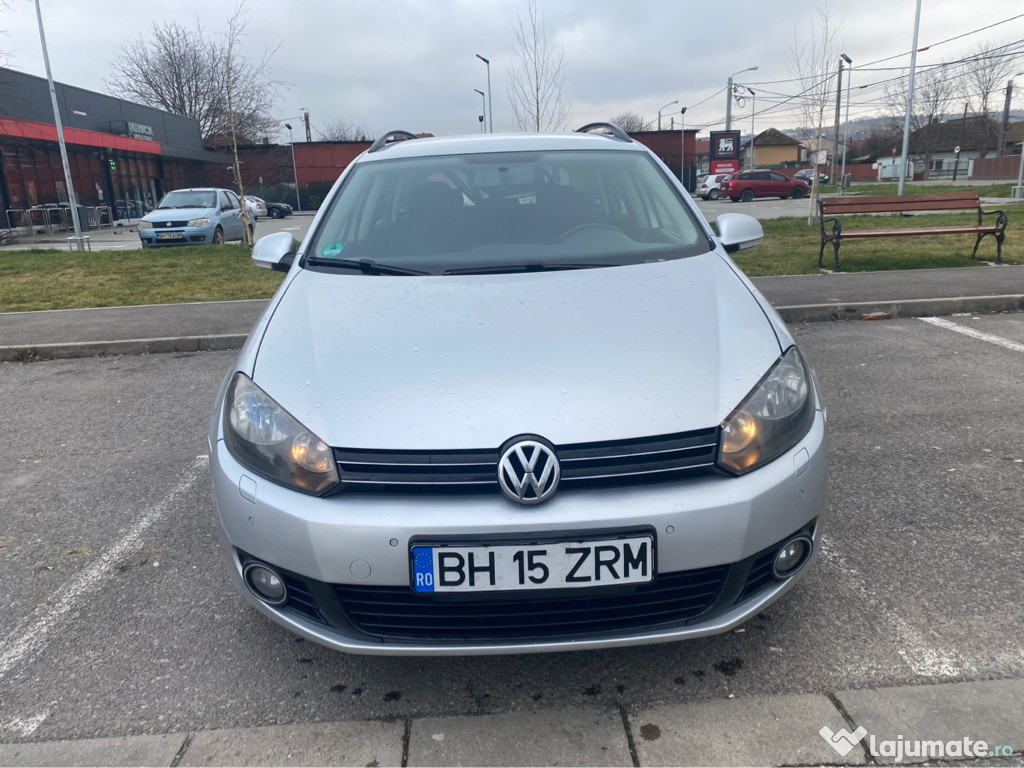 Volkswagen Golf VI Variant 2.0 TDI