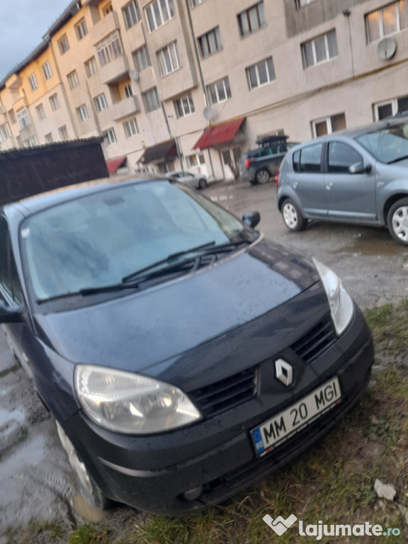 Renault scenic