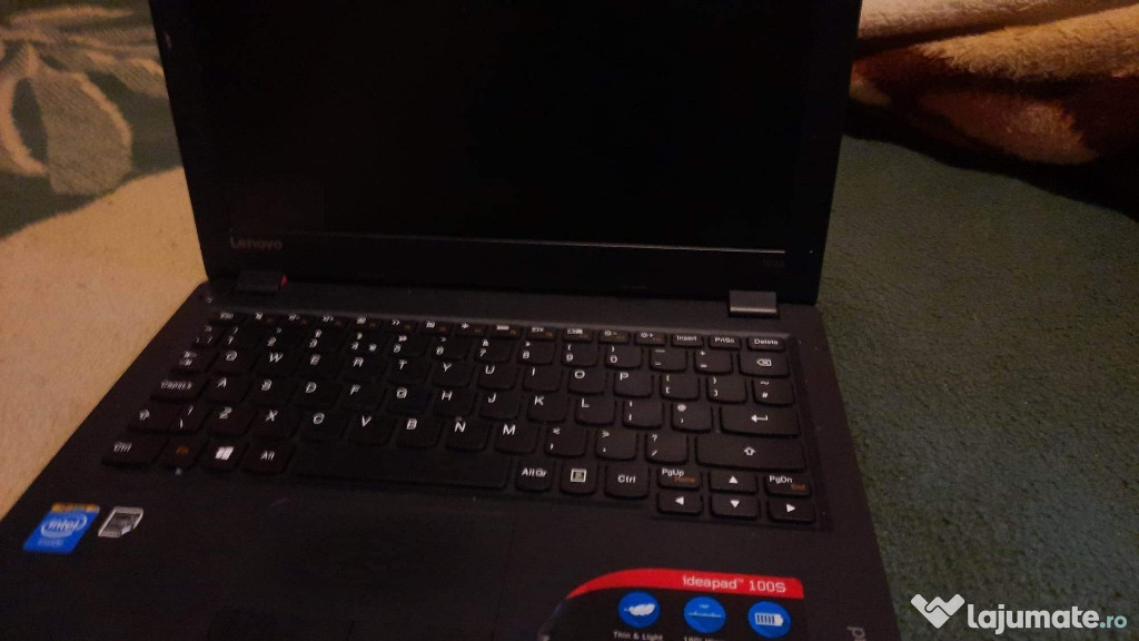 Vand lenovo ideapad 100s