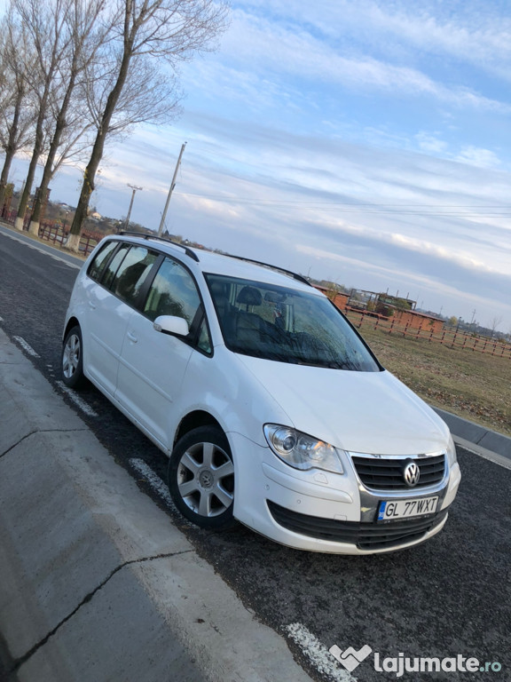 Vand/Schimb Vw Touran 2010