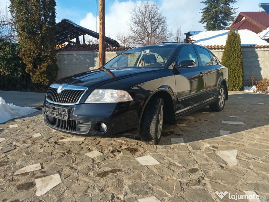 Skoda Octavia 2 ,1 9 TDI 2006 diesel