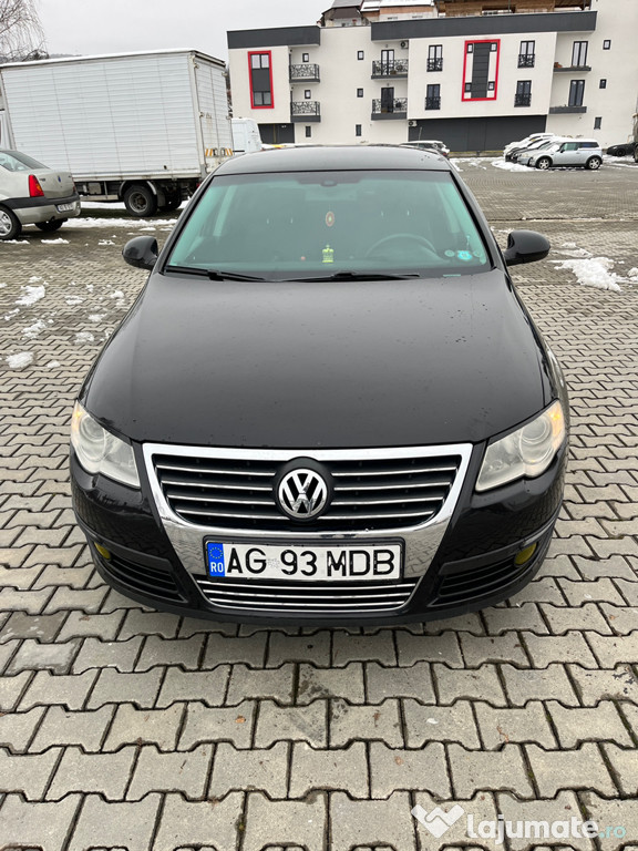 Volkswagen Passat b6 an 2010