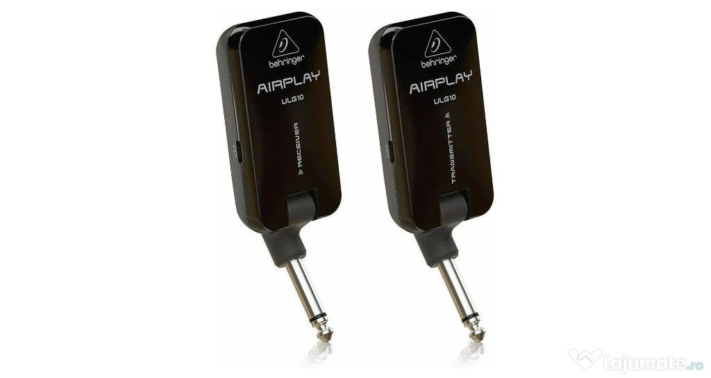 Emitator-Receptor Behringer Airplay ULG10