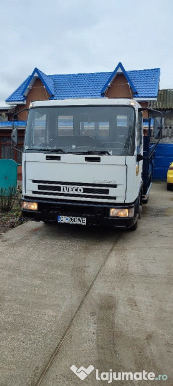 Iveco Eurocargo basculabil